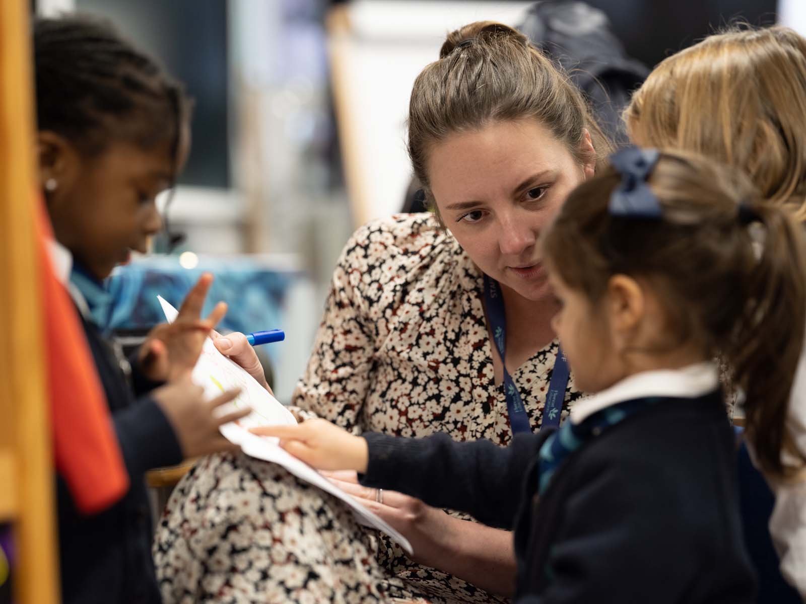 nursery tours